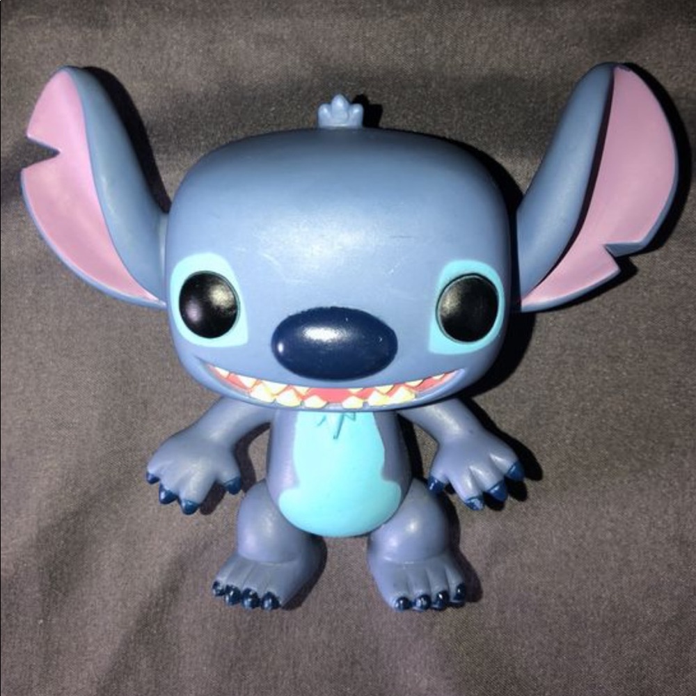 Funko Pop Lilo and stitch